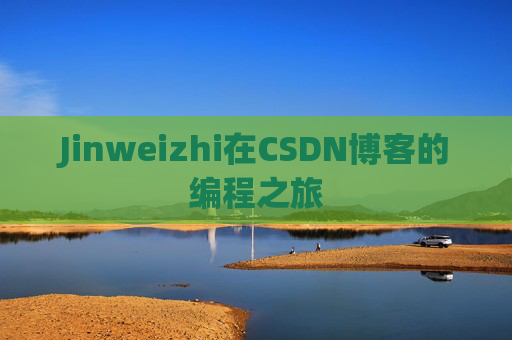 Jinweizhi在CSDN博客的编程之旅